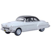 Oxford 87OR50005 HO Oldsmobile Rocket 88 Coupe 1950 in Marol Grey / Black