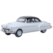 Oxford 87OR50005 HO Oldsmobile Rocket 88 Coupe 1950 in Marol Grey / Black