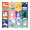 Galison Cat Zodiac 500pc Jigsaw Puzzle