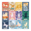 Galison Cat Zodiac 500pc Jigsaw Puzzle