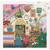 Galison Joy Laforme Flower Shop 500pc Jigsaw Puzzle