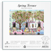 Galison Joy Laforme Spring Terrace 1000pc Jigsaw Puzzle