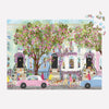 Galison Joy Laforme Spring Terrace 1000pc Jigsaw Puzzle