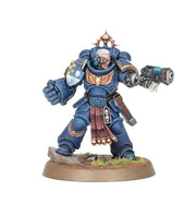 Warhammer 40000 Space Marines Lieutenant