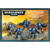 Warhammer 40000 Space Marines Terminator Assault Squad