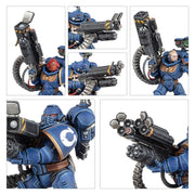 Warhammer 40000 Space Marines Desolation Squad