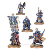 Warhammer 40000 Space Marines Company Heroes