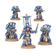 Warhammer 40000 Space Marines Sternguard Veteran Squad