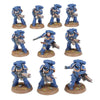 Warhammer 40000 Space Marines Infernus Squad