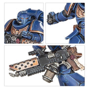 Warhammer 40000 Space Marines Infernus Squad