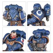 Warhammer 40000 Space Marines Infernus Squad