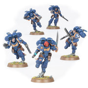 Warhammer 40000 Space Marines Jump Pack Intercessors