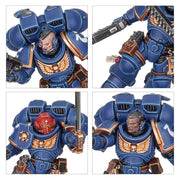 Warhammer 40000 Space Marines Jump Pack Intercessors