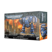 Warhammer 40000 Space Marines Ballistus Dreadnought