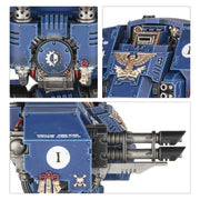 Warhammer 40000 Space Marines Ballistus Dreadnought