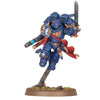 Warhammer 40000 Space Marines Captain with Jump Pack