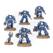 Warhammer 40000 Space Marines Terminator Squad