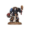 Warhammer 40000 Space Marines Chaplin In Terminator Armour