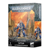 Warhammer 40000 Space Marines Captain In Terminator Armour