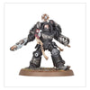 Warhammer 40000 Space Marines Captain In Terminator Armour