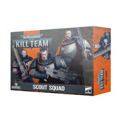 Warhammer 40000 Kill Team Space Marine Scout Squad