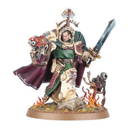 Warhammer 40000 Dark Angels Grand Master Of The Deathwing