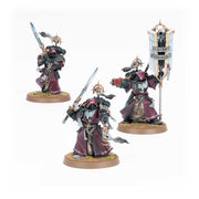 Warhammer 40000 Dark Angels Inner Circle Companions