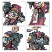 Warhammer 40000 Dark Angels Inner Circle Companions