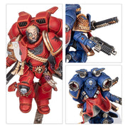 Warhammer 40000 Space Marines Spearhead Force Battleforce