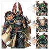 Warhammer 40000 Dark Angels Lion El Johnson