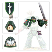 Warhammer 40000 Dark Angels Upgrades And Transfers