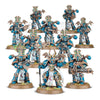 Warhammer 40000 Thousand Sons Rubric Marines