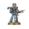 Warhammer 40000 Thousand Sons Rubric Marines