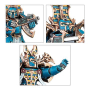 Warhammer 40000 Thousand Sons Rubric Marines