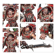 Warhammer 40000 Chaos Space Marines World Eaters Exalted Eightbound