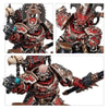 Warhammer 40000 Chaos Space Marines World Eaters Lord Invocatus