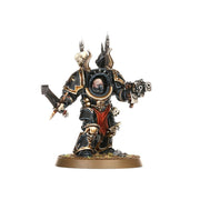 Warhammer 40000 Chaos Space Marines Terminators 2019