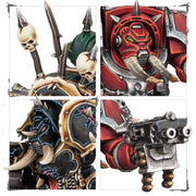 Warhammer 40000 Chaos Space Marines Terminators 2019