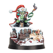 Warhammer 40000 Da Red Gobbos Christmas Surprise Promo