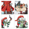 Warhammer 40000 Da Red Gobbos Christmas Surprise Promo