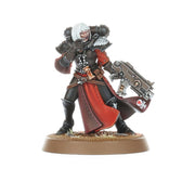 Warhammer 40000 Adepta Sororitas Battle Sisters Squad 21