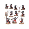 Warhammer 40000 Adepta Sororitas Battle Sisters Squad 21