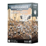 Warhammer 40000 Combat Patrol Tau Empire