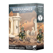 Warhammer 40000 Tau Empire Kroot War Shaper