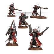 Warhammer 40000 Adeptus Mechanicus Skitarii 2021