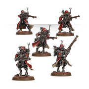 Warhammer 40000 Adeptus Mechanicus Skitarii 2021