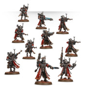 Warhammer 40000 Adeptus Mechanicus Skitarii 2021