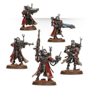 Warhammer 40000 Adeptus Mechanicus Skitarii 2021