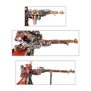 Warhammer 40000 Adeptus Mechanicus Skitarii 2021