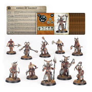 Warhammer Age of Sigmar Warcry Horns of Hashut